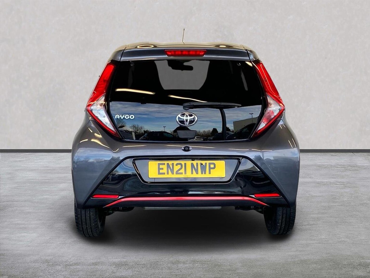 Used Toyota AYGO 2021 for sale - 77578787: Photo 4