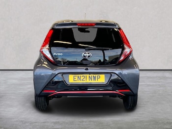 Used Toyota AYGO 2021 for sale - 77578787: Photo