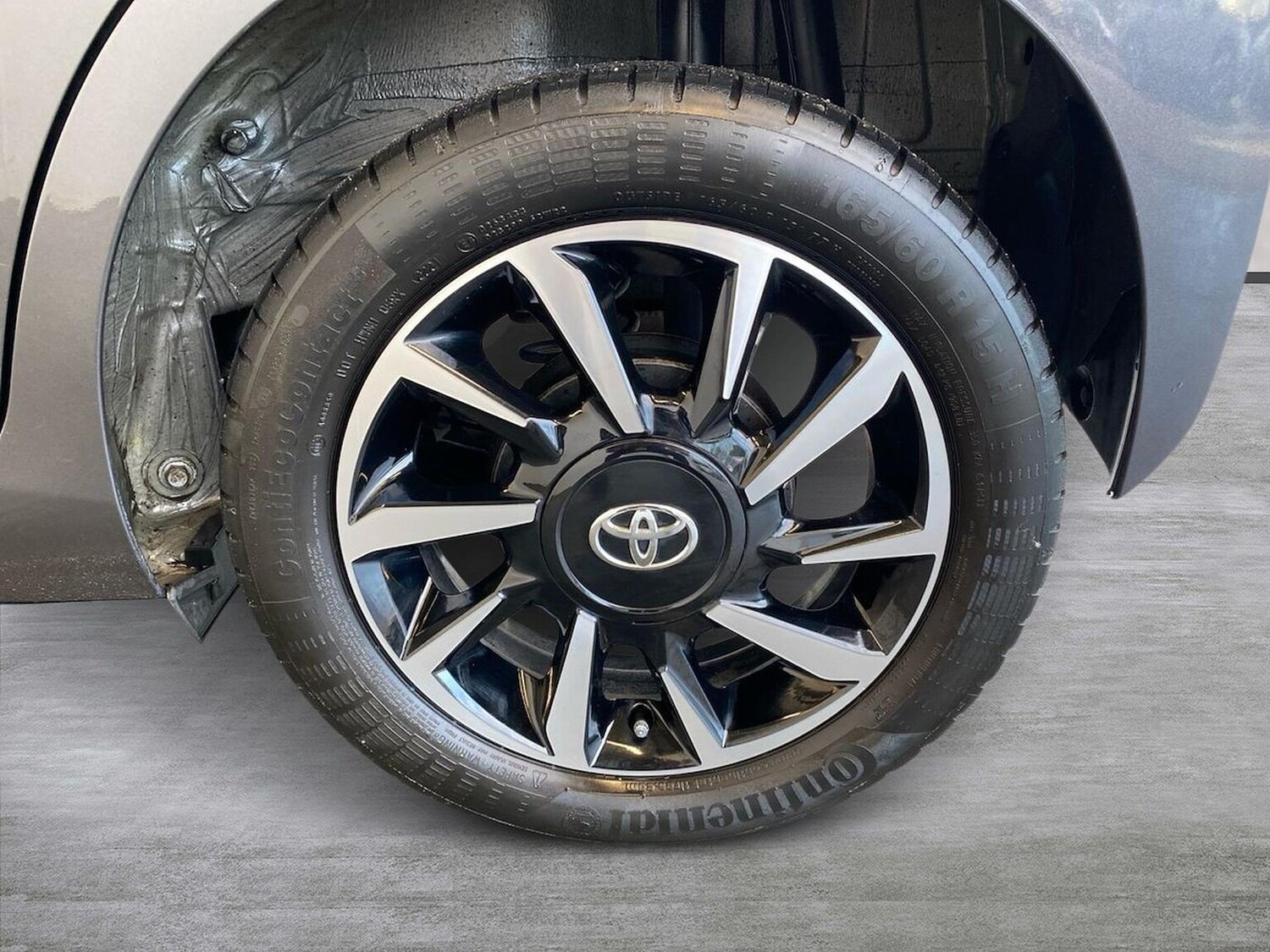 Used Toyota AYGO 2021 for sale - 77578787: Photo 6