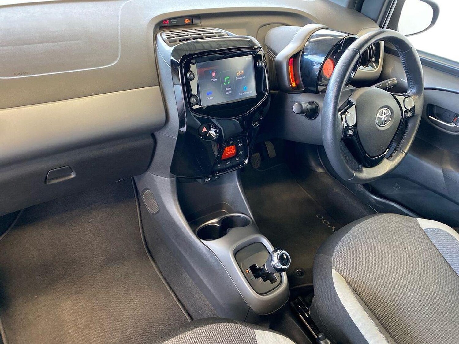 Used Toyota AYGO 2021 for sale - 77578787: Photo 7