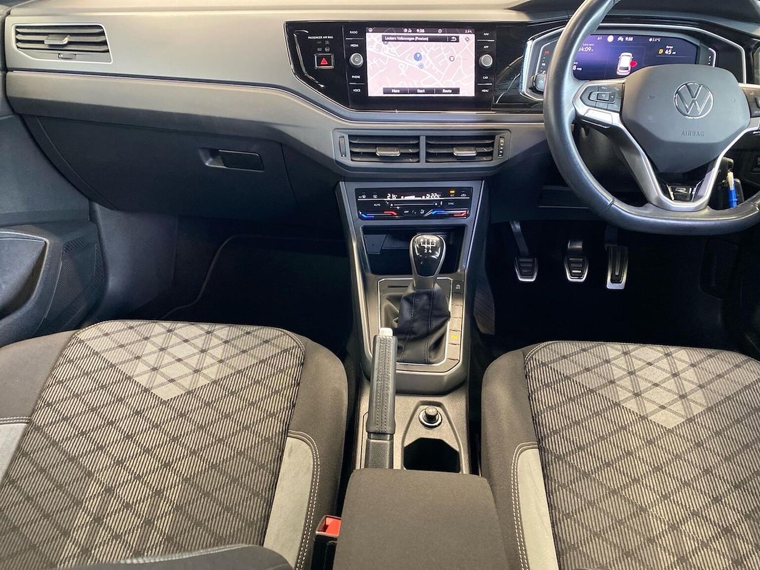 Used Volkswagen Polo 2022 for sale - 76681774: Photo 12