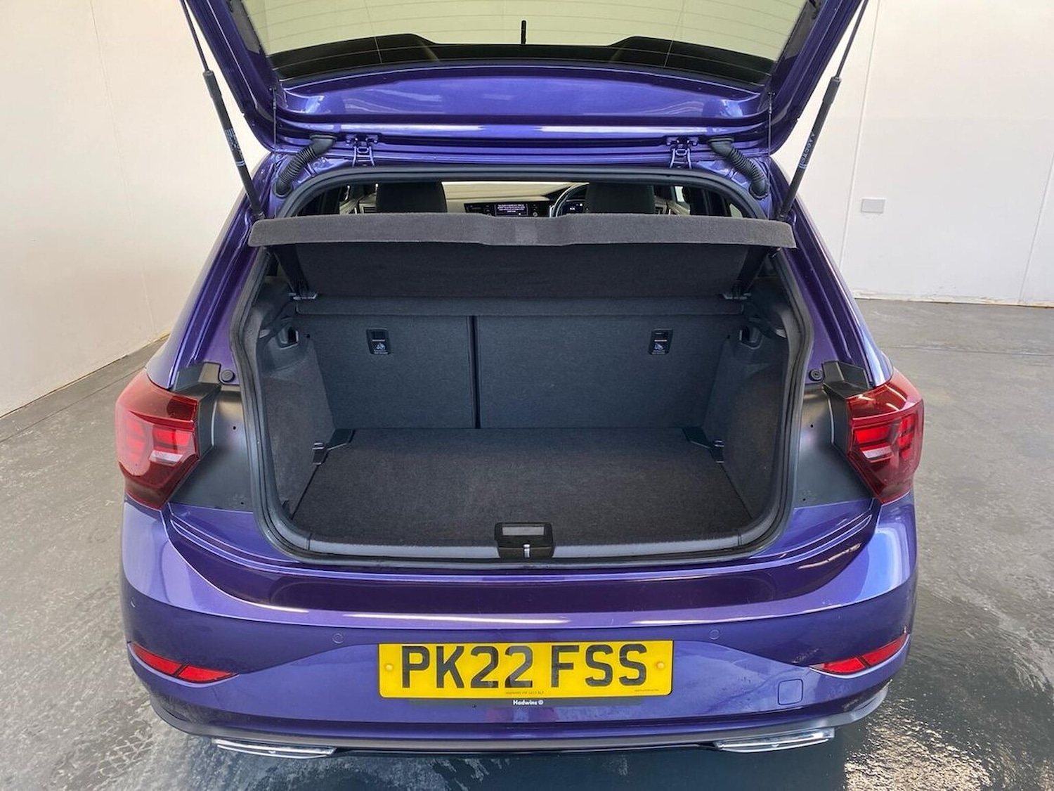 Used Volkswagen Polo 2022 for sale - 76681774: Photo 17