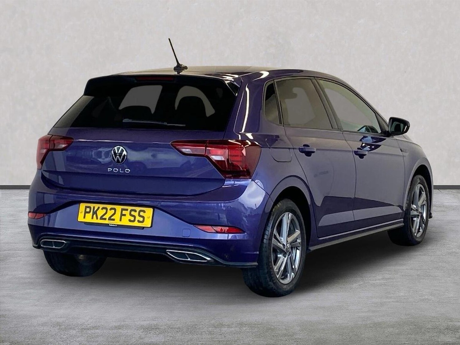 Used Volkswagen Polo 2022 for sale - 76681774: Photo 18