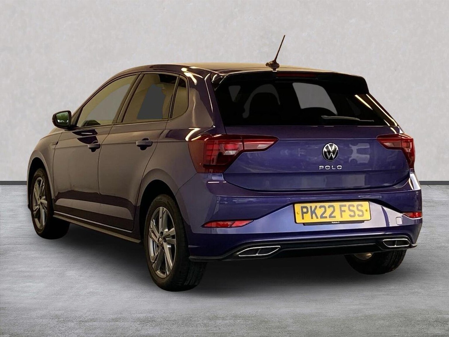 Used Volkswagen Polo 2022 for sale - 76681774: Photo 2