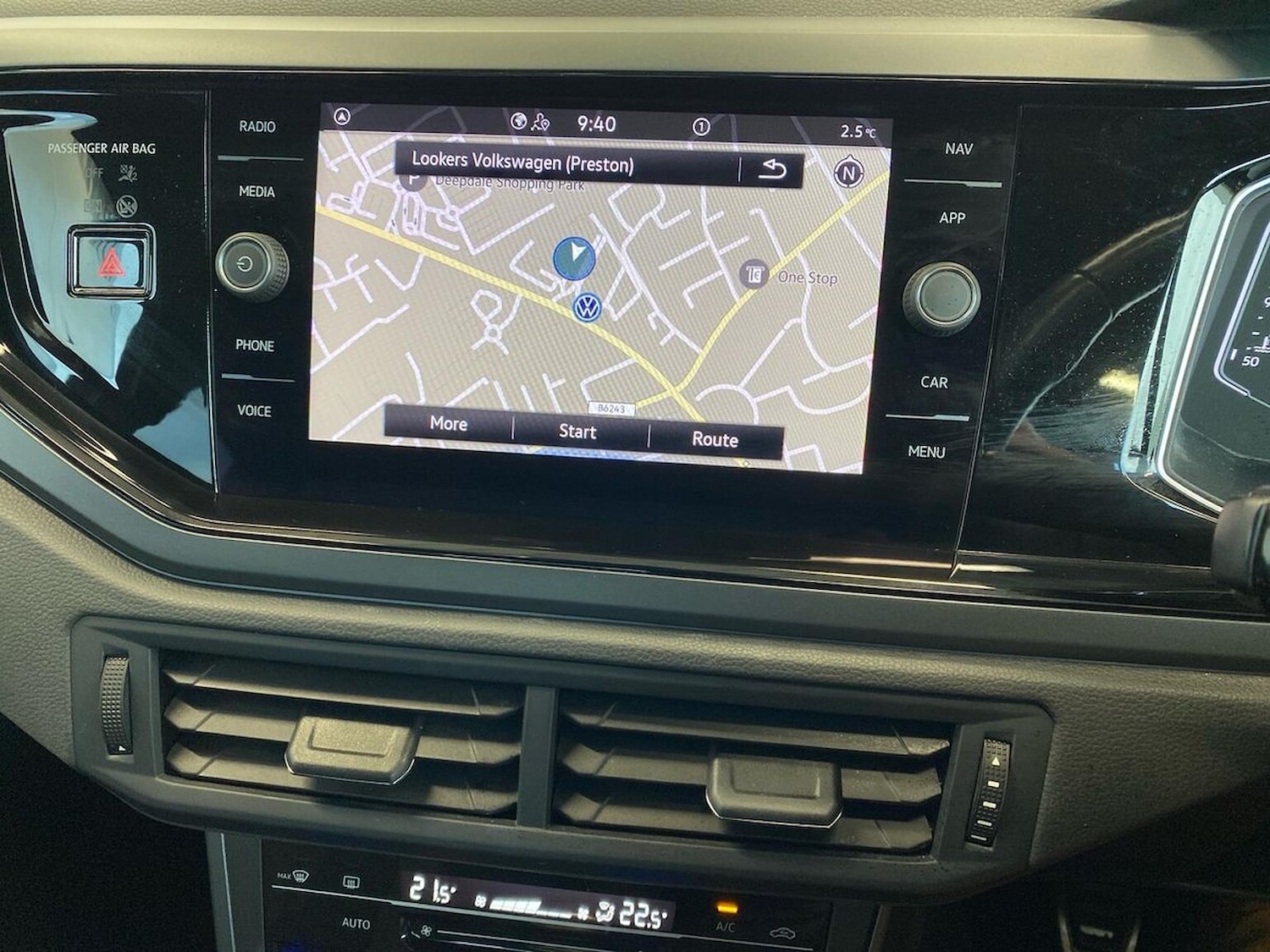 Used Volkswagen Polo 2022 for sale - 76681774: Photo 24