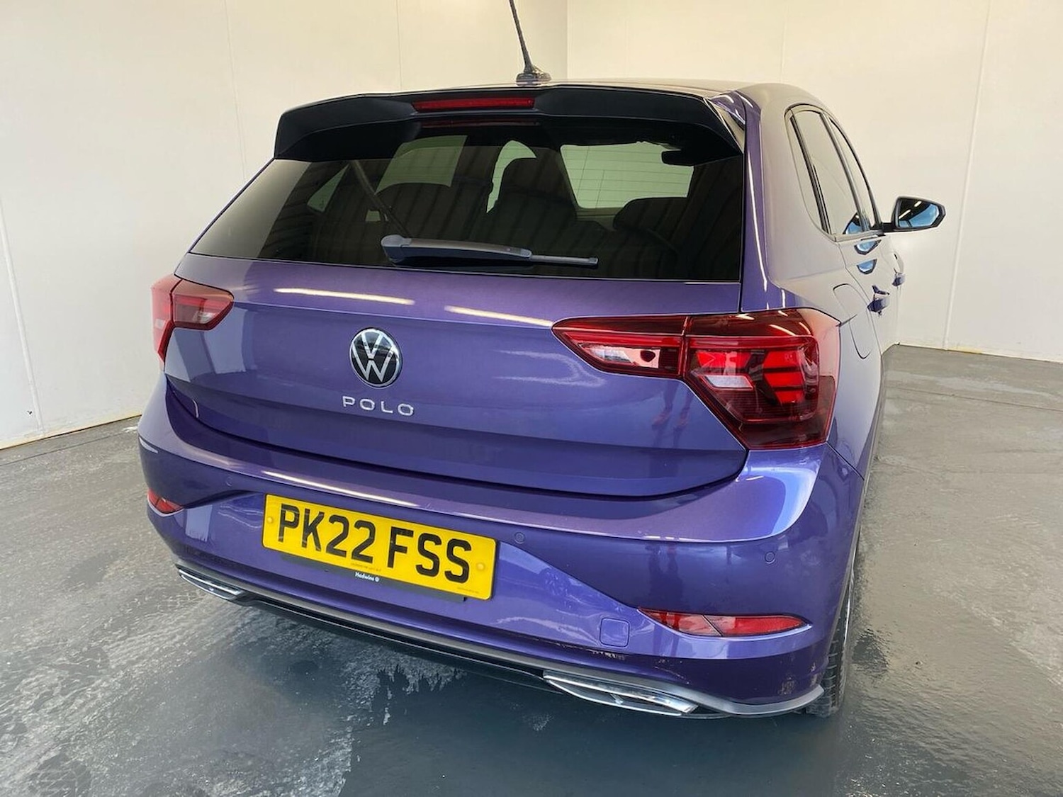 Used Volkswagen Polo 2022 for sale - 76681774: Photo 35