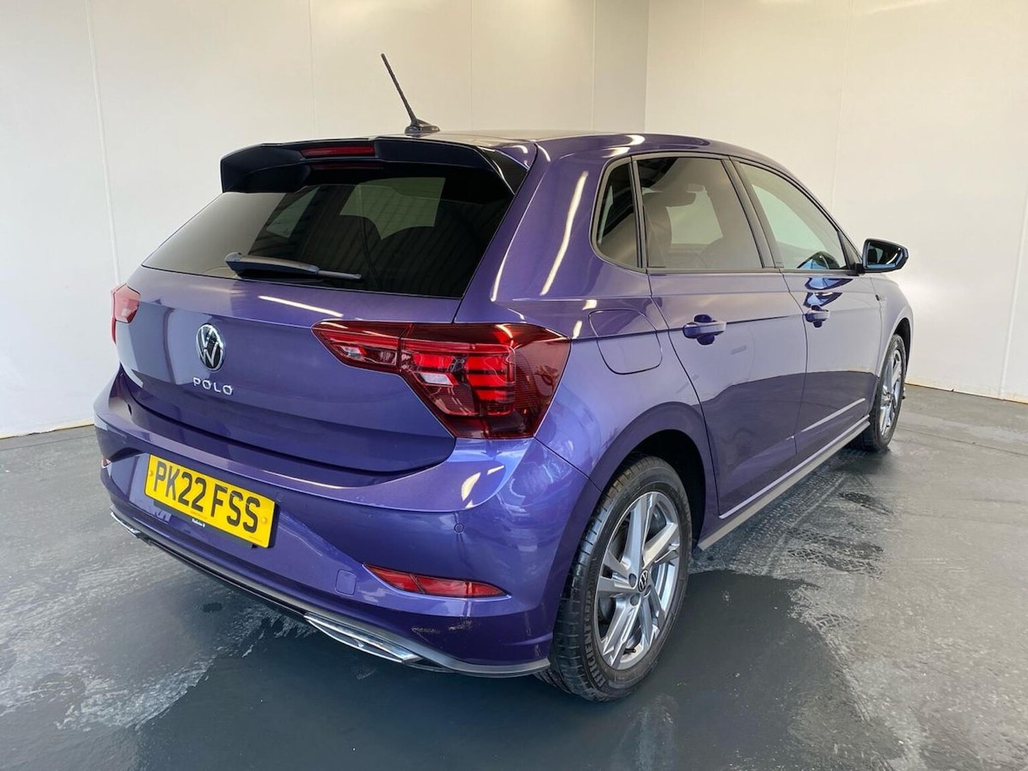 Used Volkswagen Polo 2022 for sale - 76681774: Photo 36