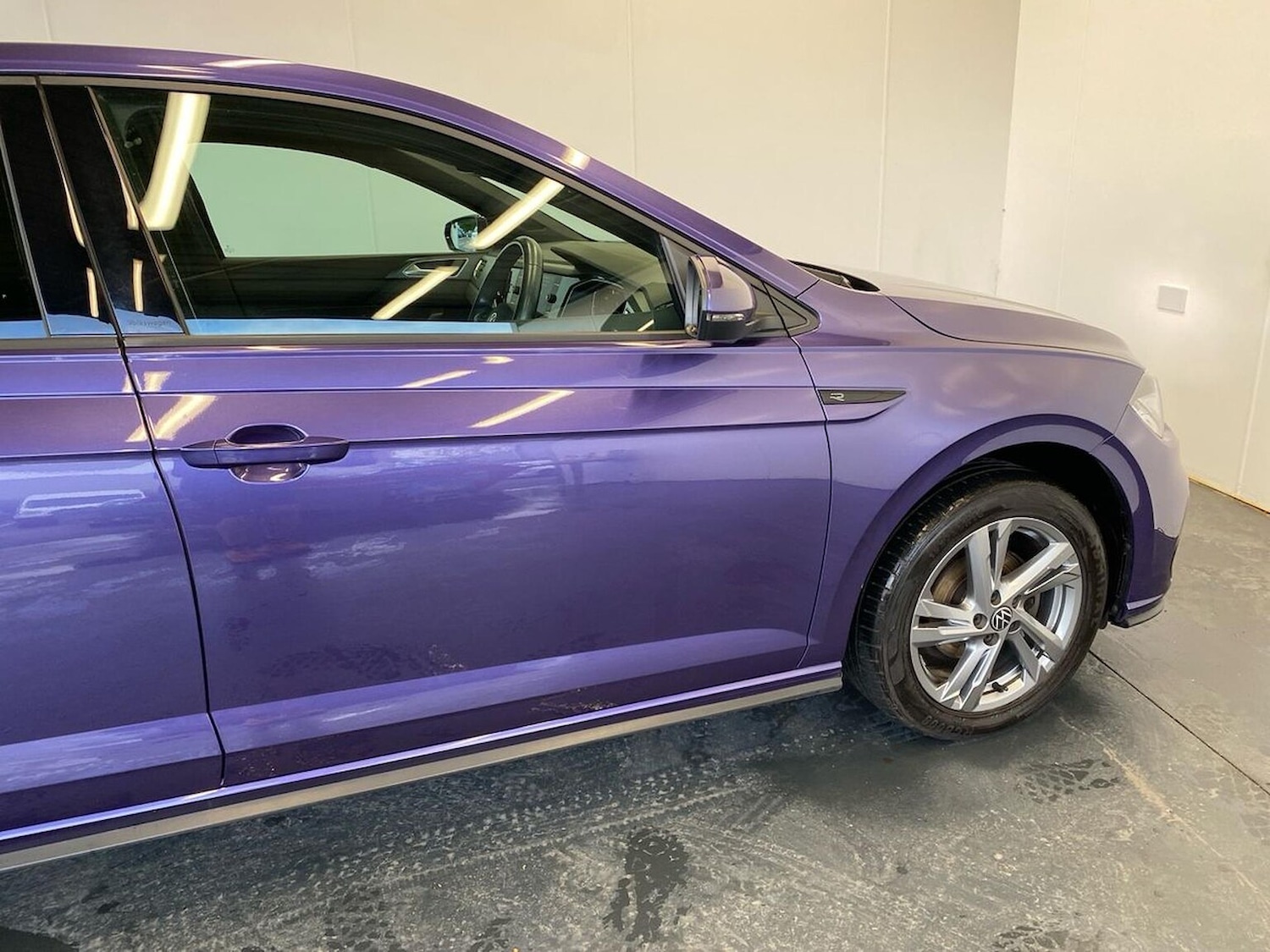 Used Volkswagen Polo 2022 for sale - 76681774: Photo 37