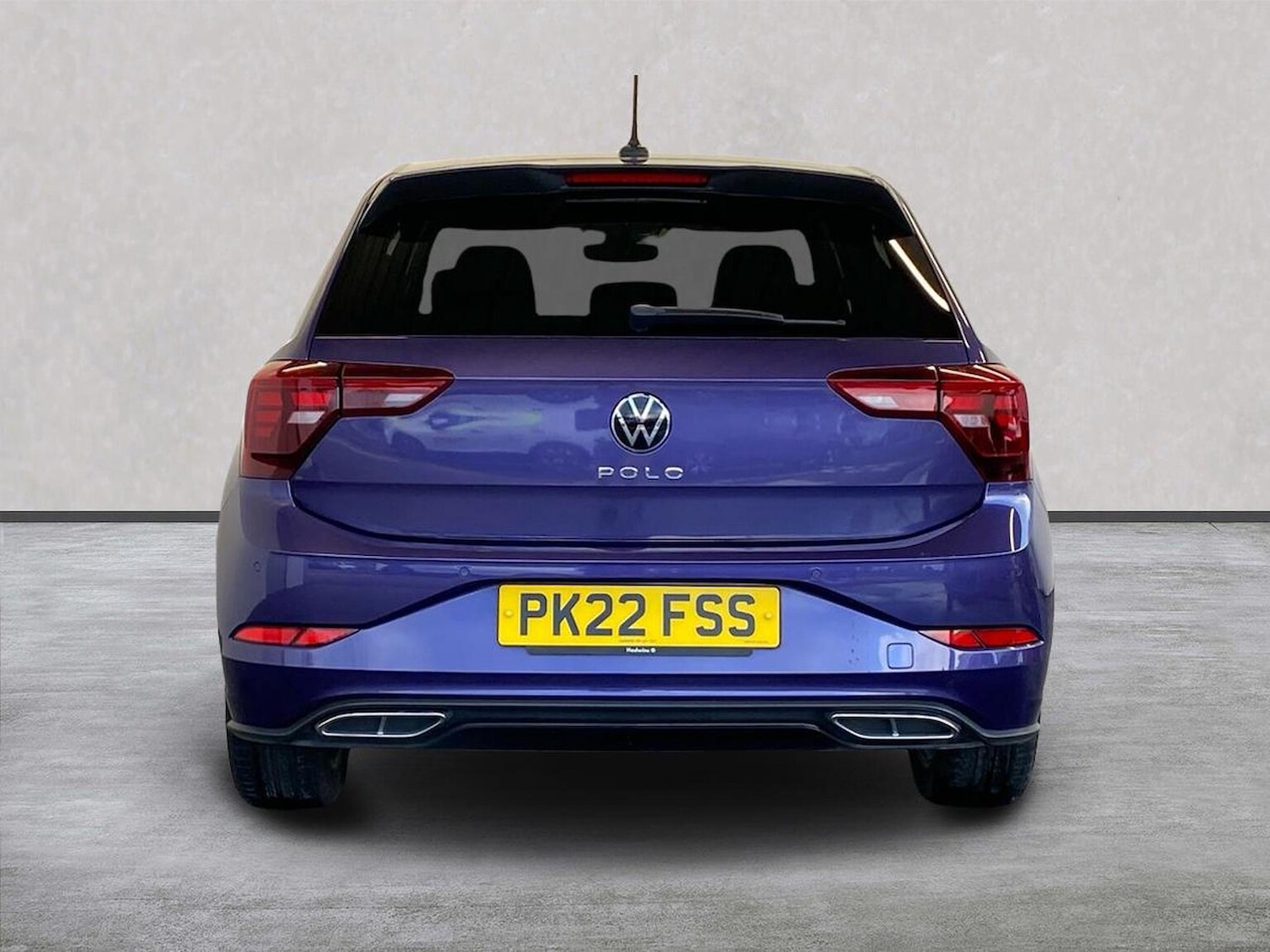 Used Volkswagen Polo 2022 for sale - 76681774: Photo 4