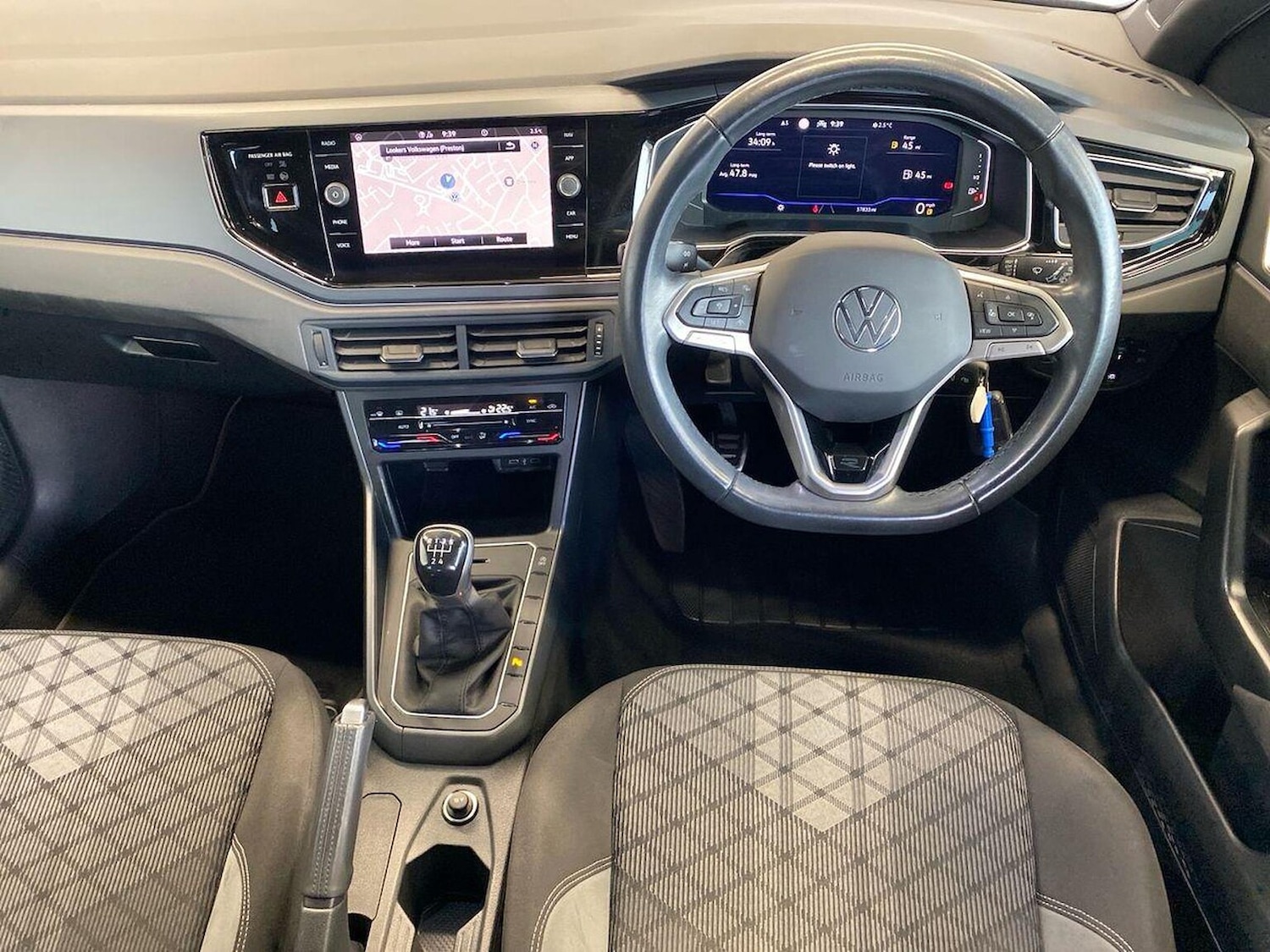 Used Volkswagen Polo 2022 for sale - 76681774: Photo 9