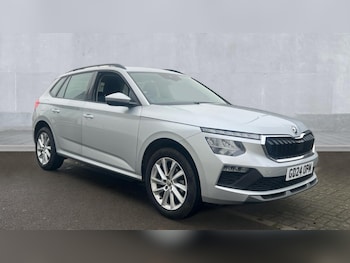2024 - KAMIQ 1.0 TSI SE 5dr