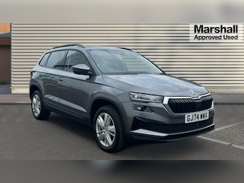 Used Skoda Karoq 2024 for sale - 75467260: Photo