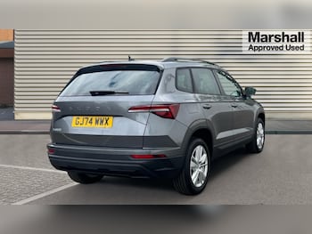 Used Skoda Karoq 2024 for sale - 75467260: Photo