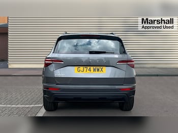 Used Skoda Karoq 2024 for sale - 75467260: Photo