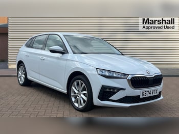 Used Skoda Scala 2025 for sale - 75916782: Photo