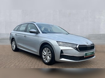 Skoda - Octavia