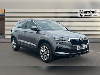 Used Skoda Karoq 2024 for sale - 75467473: Photo