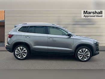 Used Skoda Karoq 2024 for sale - 75467473: Photo