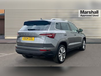 Used Skoda Karoq 2024 for sale - 75467473: Photo