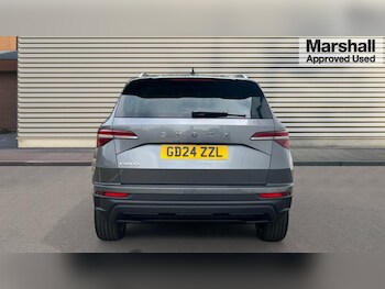 Used Skoda Karoq 2024 for sale - 75467473: Photo