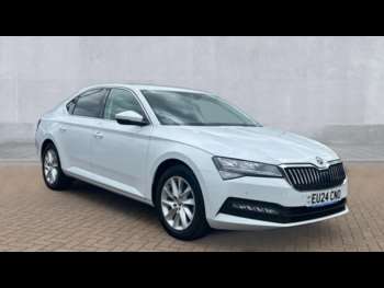 2024 - 1.5 TSI SE Technology 5dr DSG Auto