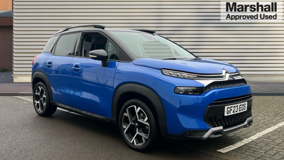 Used Citroen C3 Aircross 2023 for sale - 76873168: Photo 1