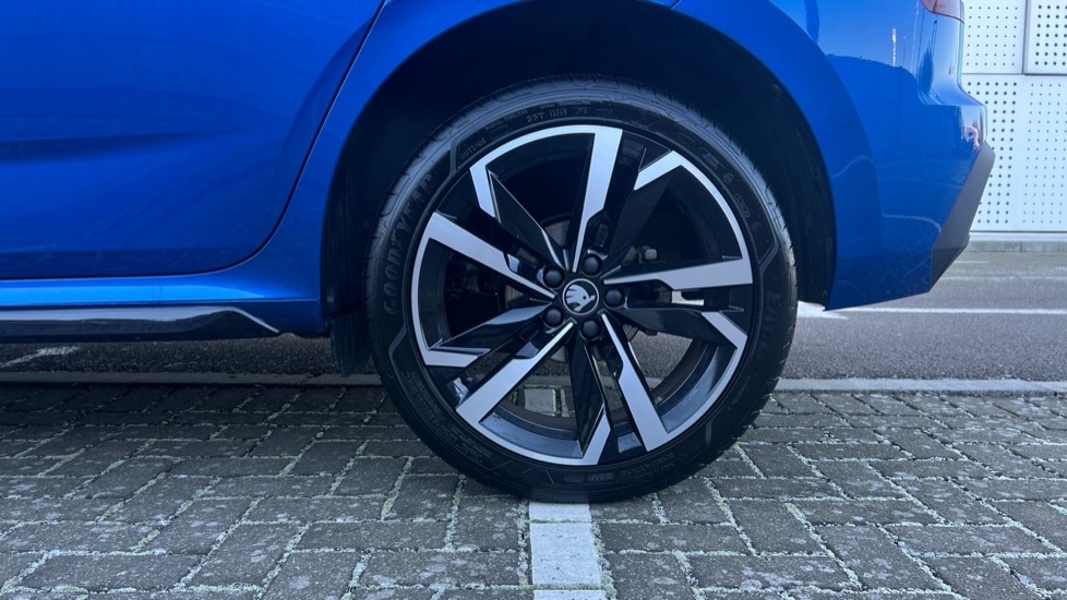 Used Skoda Kamiq 2025 for sale - 76872252: Photo 18