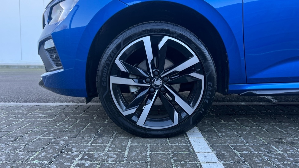 Used Skoda Kamiq 2025 for sale - 76872252: Photo 19