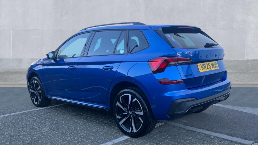 Used Skoda Kamiq 2025 for sale - 76872252: Photo 3