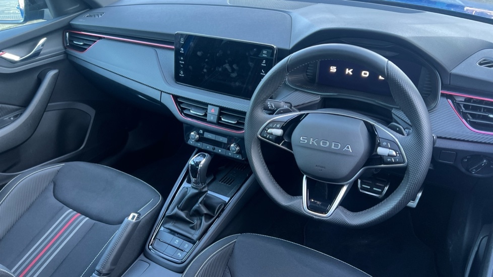 Used Skoda Kamiq 2025 for sale - 76872252: Photo 6