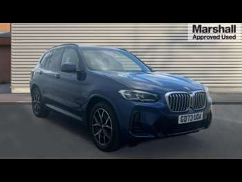 2024 - xDrive20i MHT M Sport 5dr Step Auto