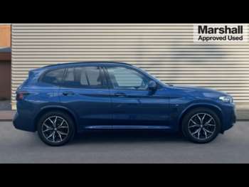 Used BMW X3 2024 for sale - 75056526: Photo