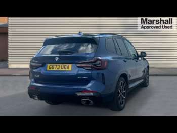 Used BMW X3 2024 for sale - 75056526: Photo