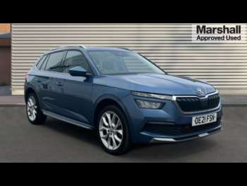2021 - 1.0 TSI 110 SE L 5dr