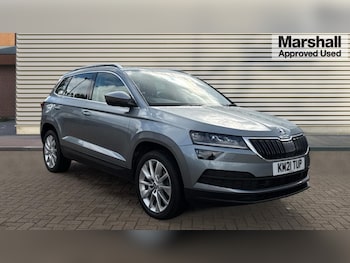 Used Skoda Karoq 2021 for sale - 75784056: Photo