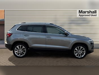 Used Skoda Karoq 2021 for sale - 75784056: Photo