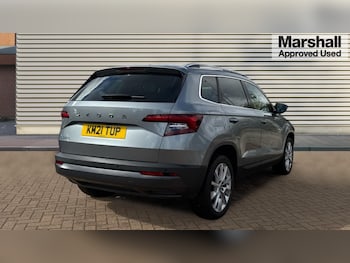 Used Skoda Karoq 2021 for sale - 75784056: Photo