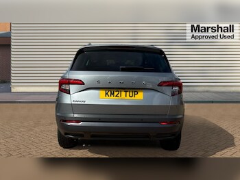 Used Skoda Karoq 2021 for sale - 75784056: Photo