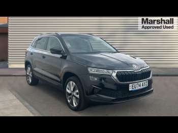 2024 - 1.5 TSI SE L 5dr DSG