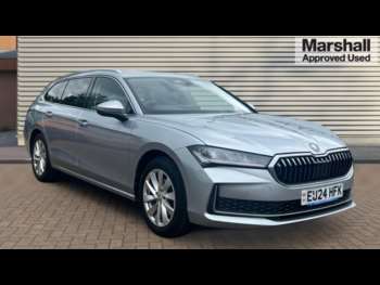 Used Skoda Superb 2024 for sale - 74804927: Photo