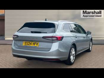 Used Skoda Superb 2024 for sale - 74804927: Photo