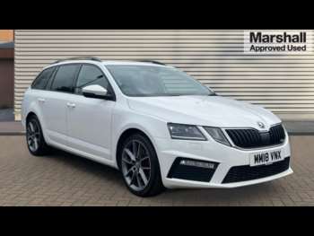 2018 - 2.0 TDI CR vRS 5dr
