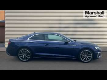 Used Audi A5 2020 for sale - 75305992: Photo