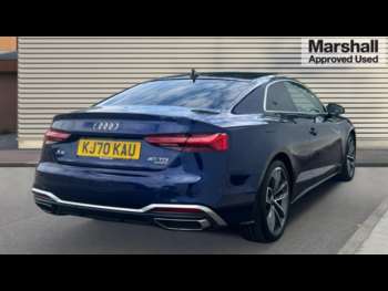 Used Audi A5 2020 for sale - 75305992: Photo