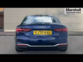 Used Audi A5 2020 for sale - 75305992: Photo