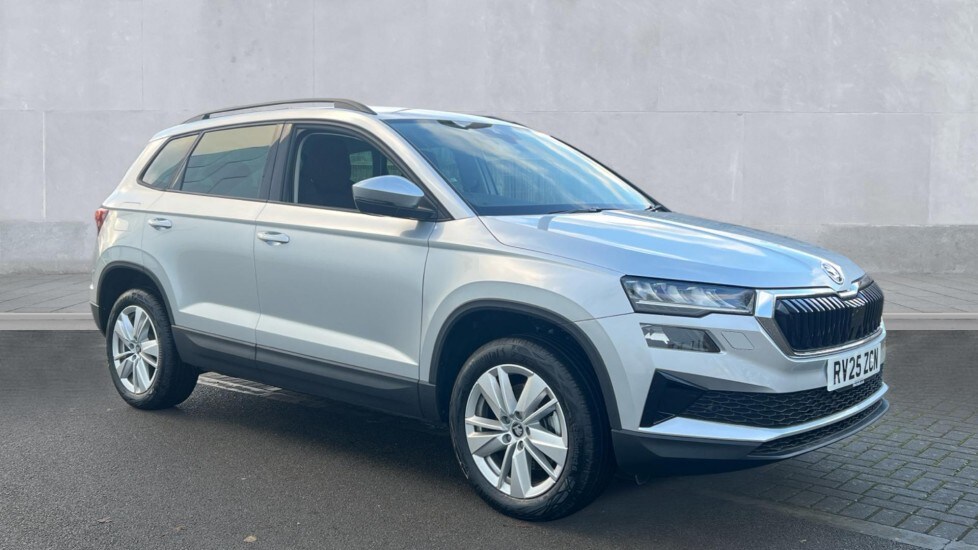 Used Skoda Karoq 2025 for sale - 76868325: Photo 1