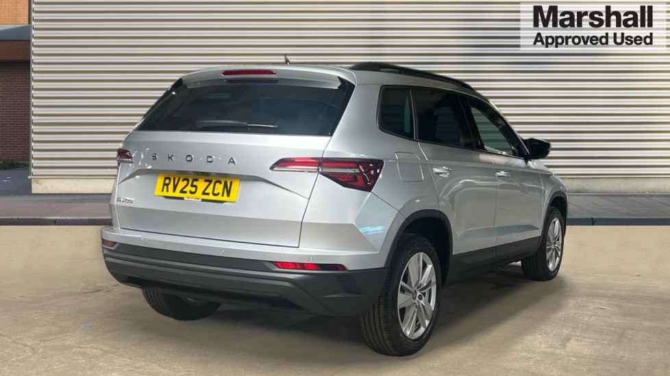 Used Skoda Karoq 2025 for sale - 76868325: Photo 3