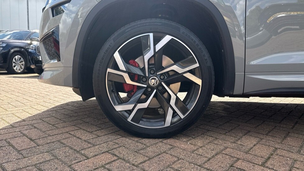 Used Skoda Kodiaq 2023 for sale - 76458733: Photo 19