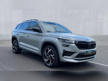 Used Skoda Kodiaq 2023 for sale - 76458733: Photo
