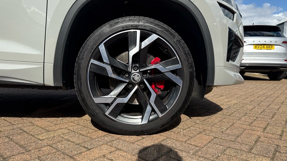 Used Skoda Kodiaq 2023 for sale - 76458733: Photo 20